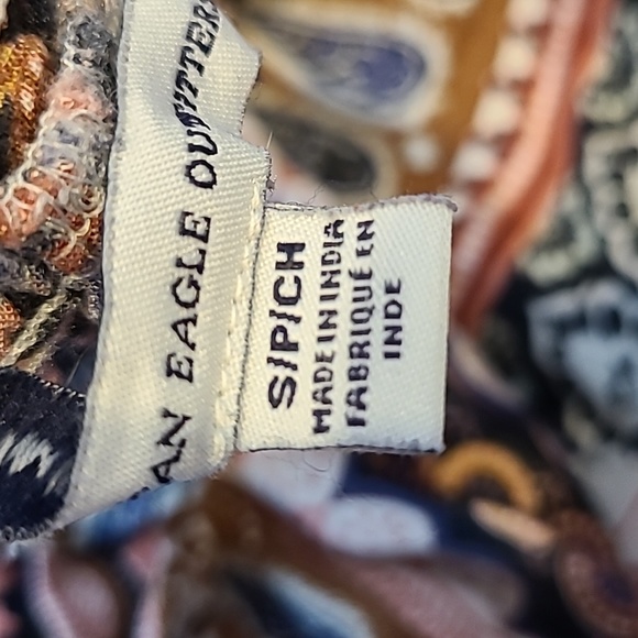 American Eagle Boho Pants - Picture 3 of 3